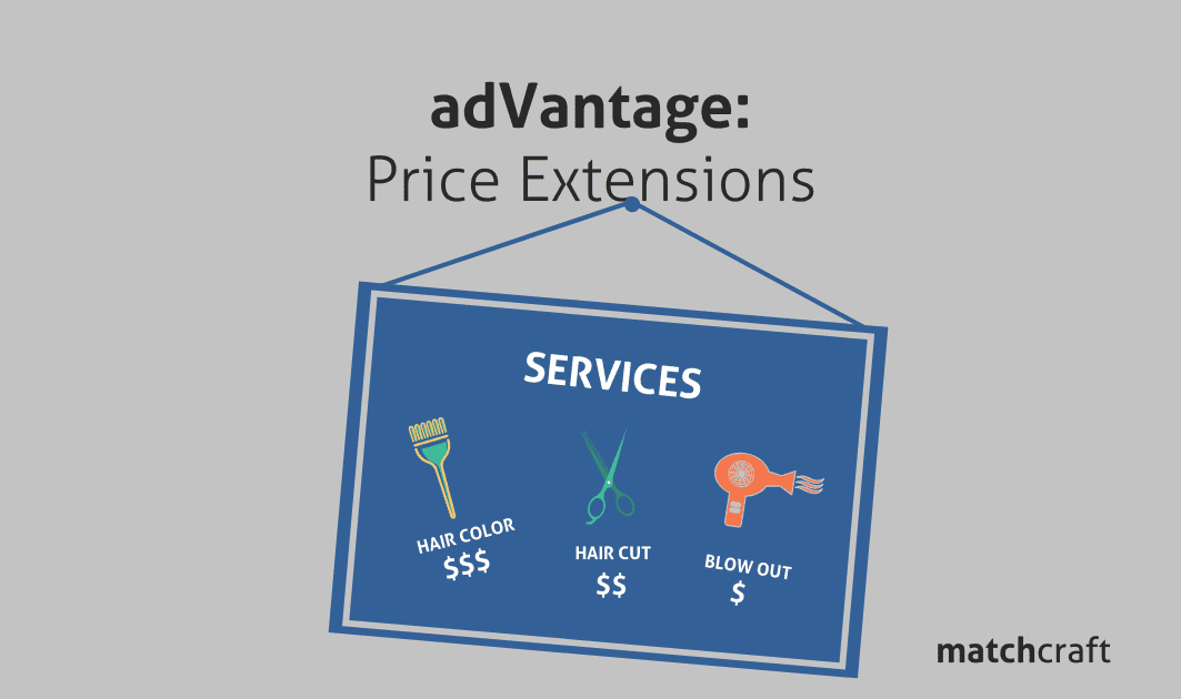 adVantage: Price Extensions