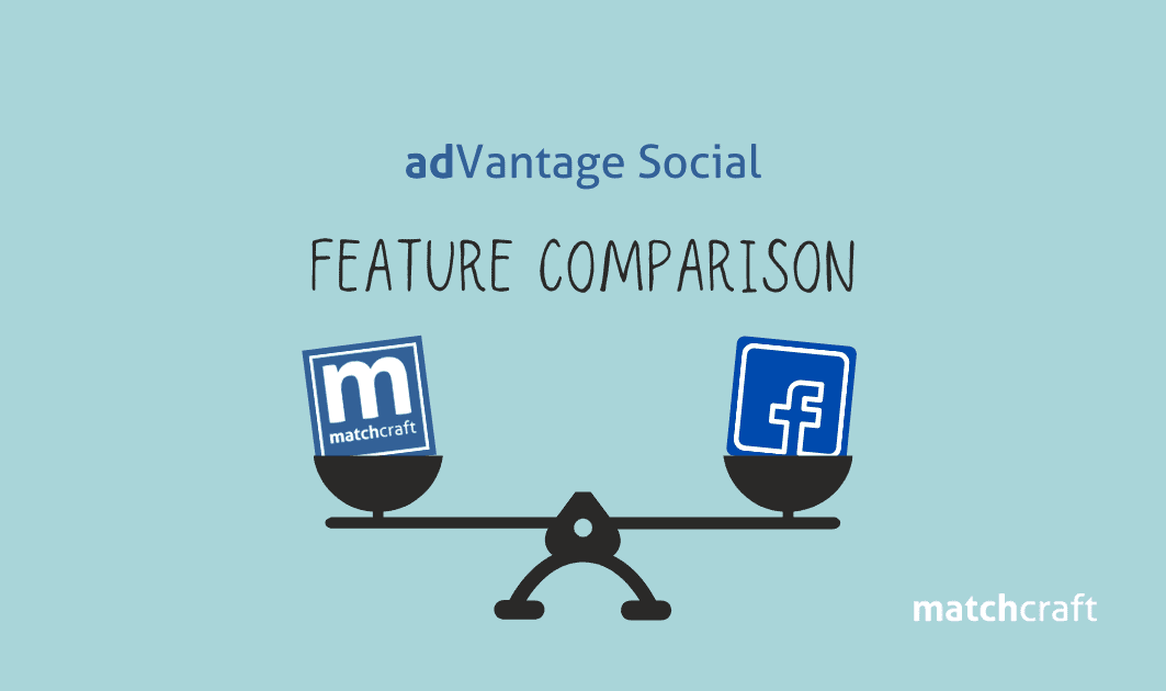 AdVantage Social Feature Comparison