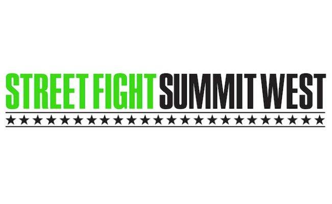 See You At Street Fight Summit West 2015