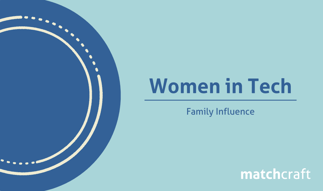 Women in Tech | Family Influence