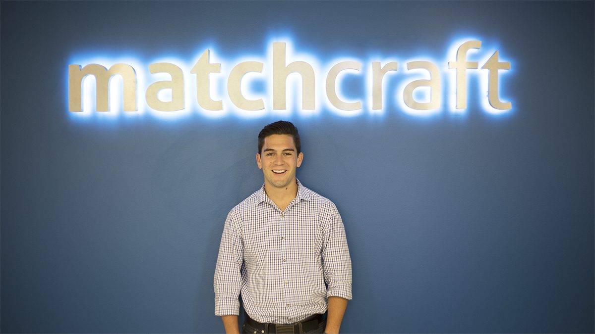 Meet Louie Cesario, The Newest Member Of The MatchCraft Team