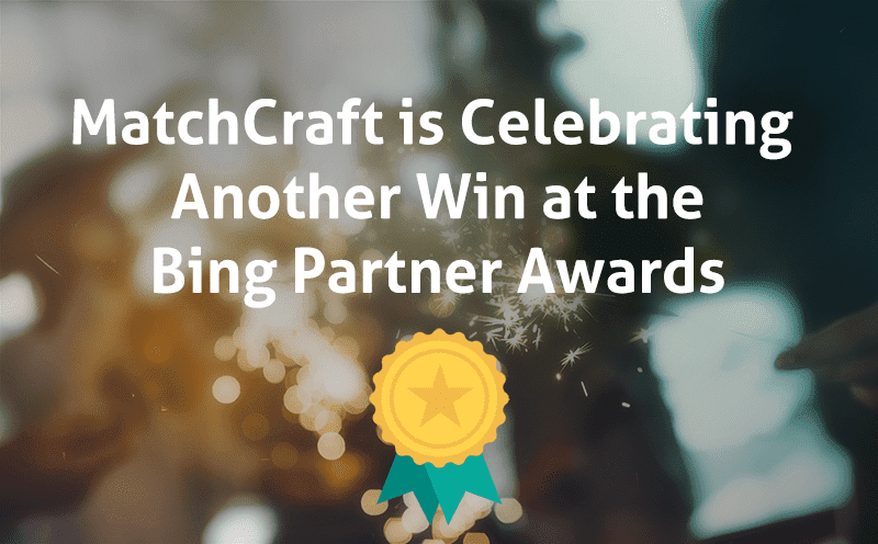 We’re Celebrating Another Win at the Bing Partner Awards