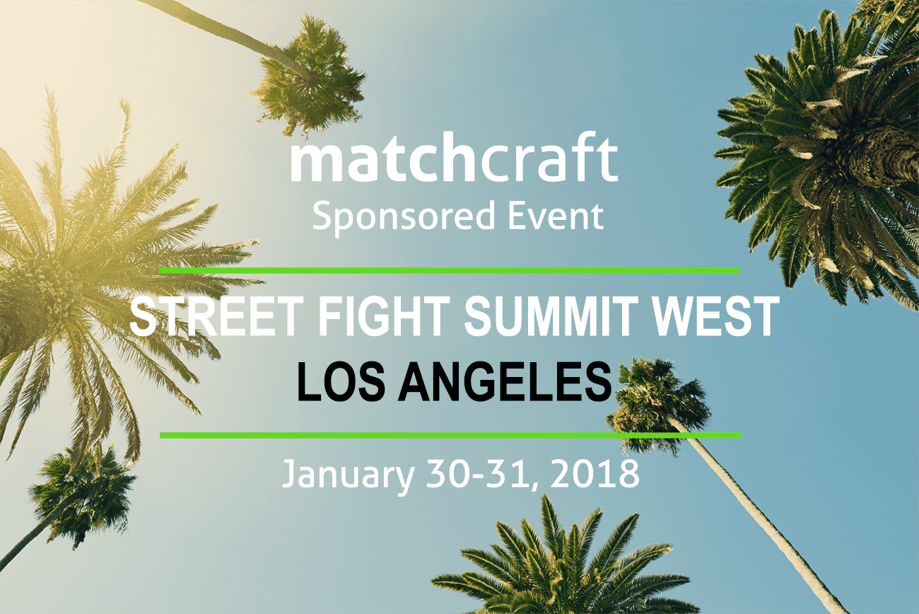 Street Fight Summit is Headed to Los Angeles – See You There!