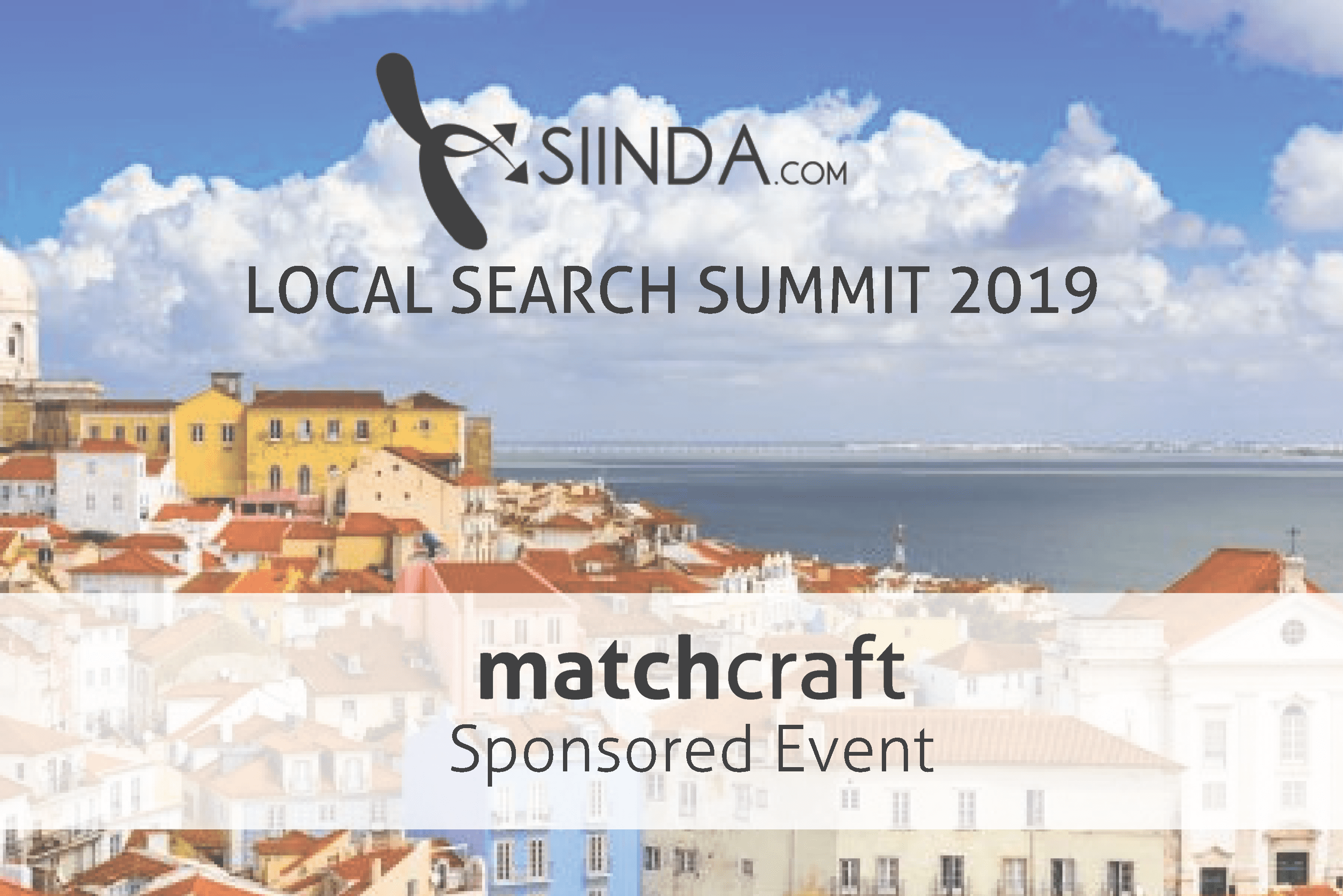 We are on our way to SIINDA’s Local Search Summit 2019